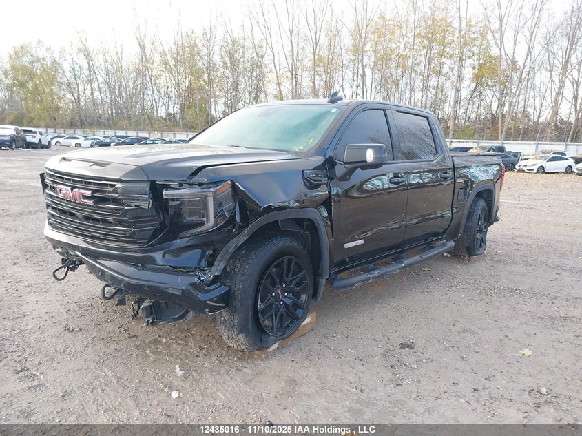 1GTUUCED8RZ237881 2024 GMC SIERRA photo no. 2
