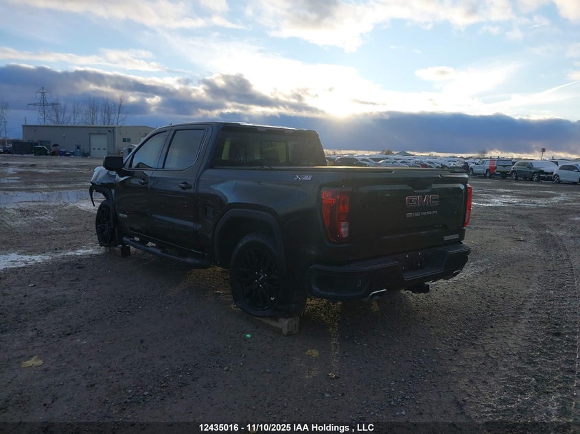 1GTUUCED8RZ237881 2024 GMC SIERRA photo no. 3