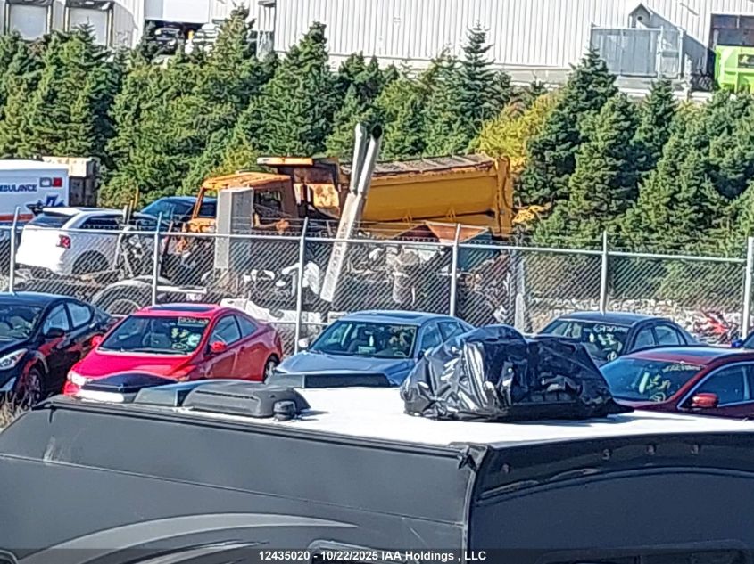 2018 Falcon P2D1Xi App Hot Box VIN: 55MT1KJ12JP003082 Lot: 12435020