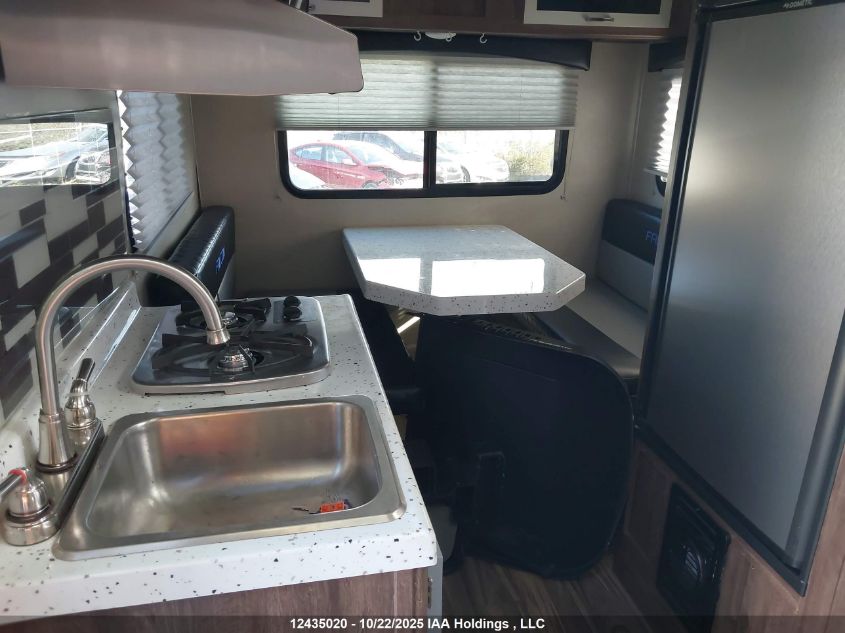 2018 Falcon P2D1Xi App Hot Box VIN: 55MT1KJ12JP003082 Lot: 12435020