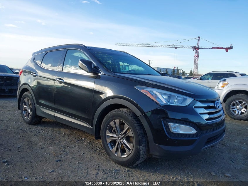5XYZUDLA7FG278145 2015 HYUNDAI SANTA FE photo no. 21