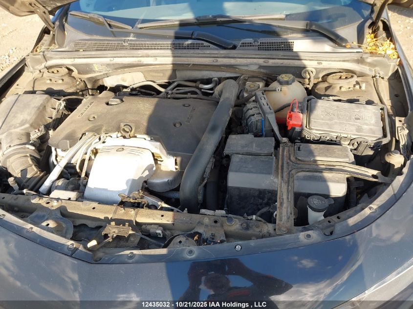 2016 Chevrolet Malibu Premier VIN: 1G1ZH5SX1GF344136 Lot: 12435032