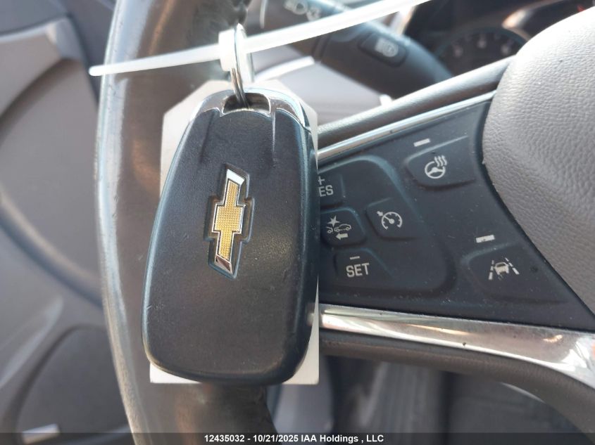 2016 Chevrolet Malibu Premier VIN: 1G1ZH5SX1GF344136 Lot: 12435032