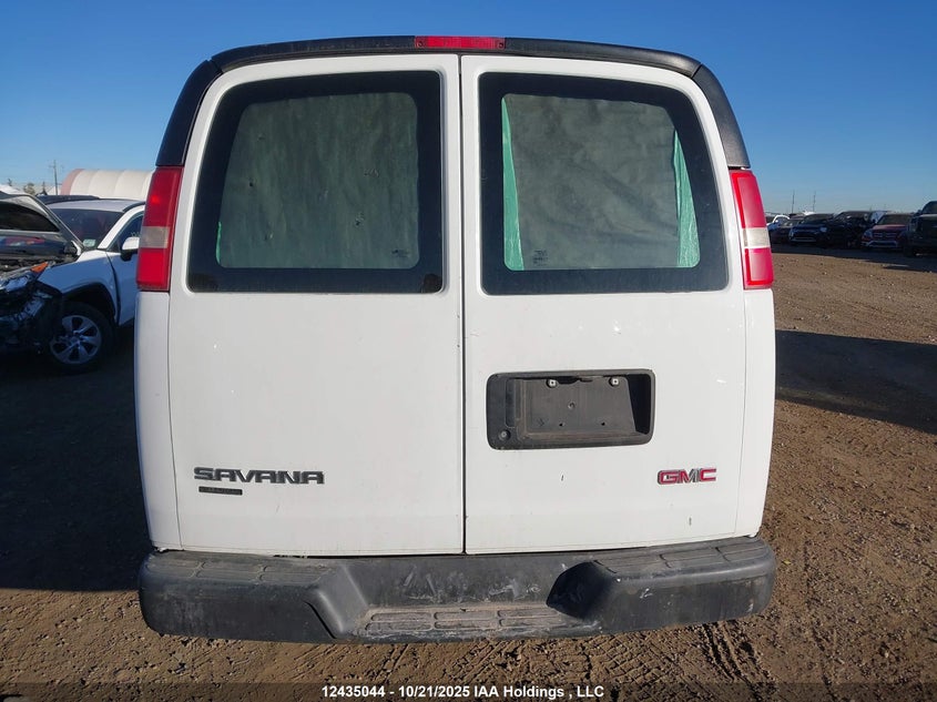 1GTW7GCA9E1131853 2014 GMC SAVANA photo no. 17