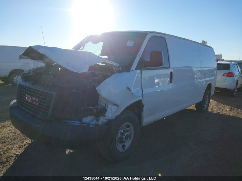 1GTW7GCA9E1131853 2014 GMC SAVANA photo no. 2