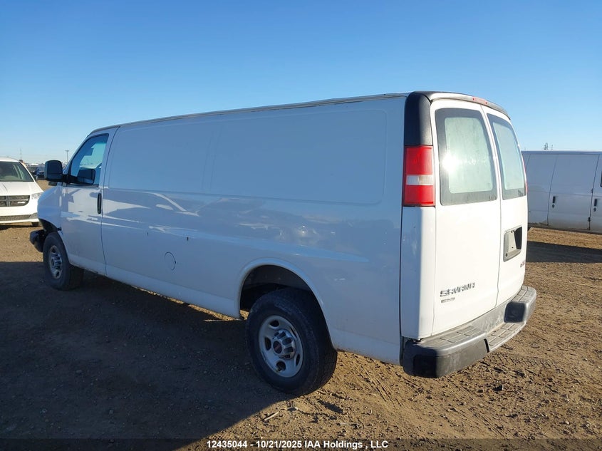 1GTW7GCA9E1131853 2014 GMC SAVANA photo no. 3