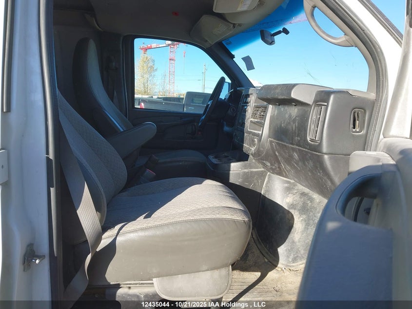 1GTW7GCA9E1131853 2014 GMC SAVANA photo no. 5