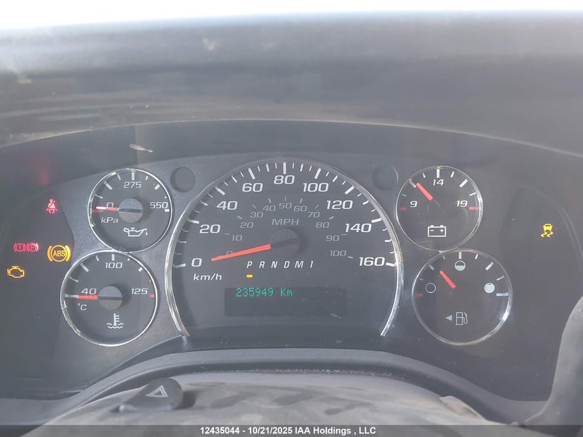 1GTW7GCA9E1131853 2014 GMC SAVANA photo no. 7