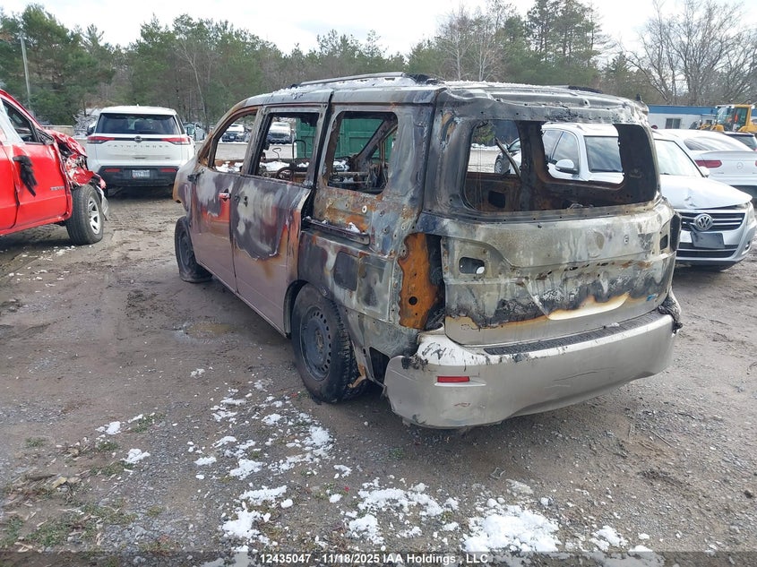JN8AE2KP5B9000882 2011 NISSAN QUEST photo no. 3