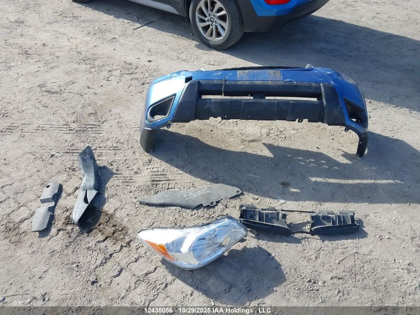 2015 Subaru Forester 2.5I Touring Package VIN: JF2SJCHC4FH474826 Lot: 12435056