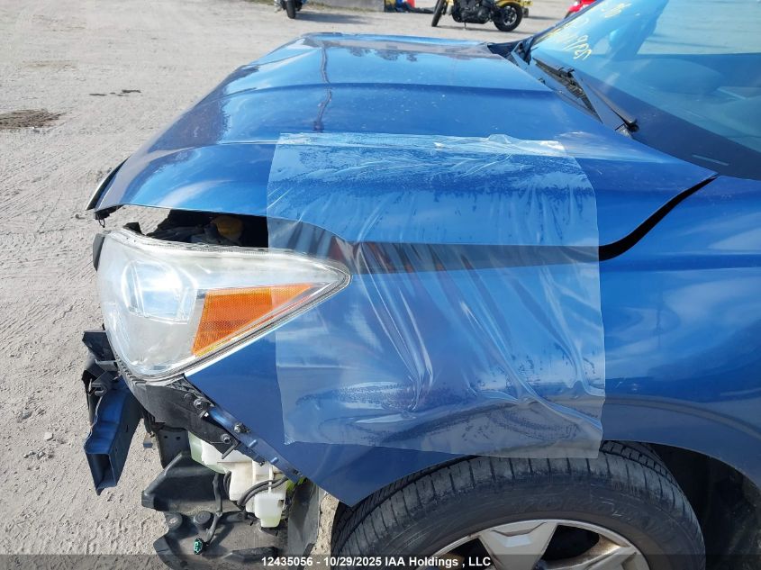 2015 Subaru Forester 2.5I Touring Package VIN: JF2SJCHC4FH474826 Lot: 12435056