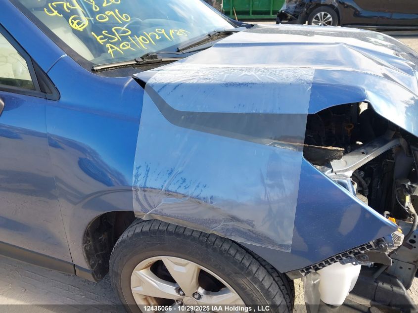 2015 Subaru Forester 2.5I Touring Package VIN: JF2SJCHC4FH474826 Lot: 12435056