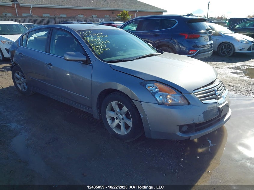 1N4AL21E29C191181 2009 Nissan Altima 2.5 S auction photo 1