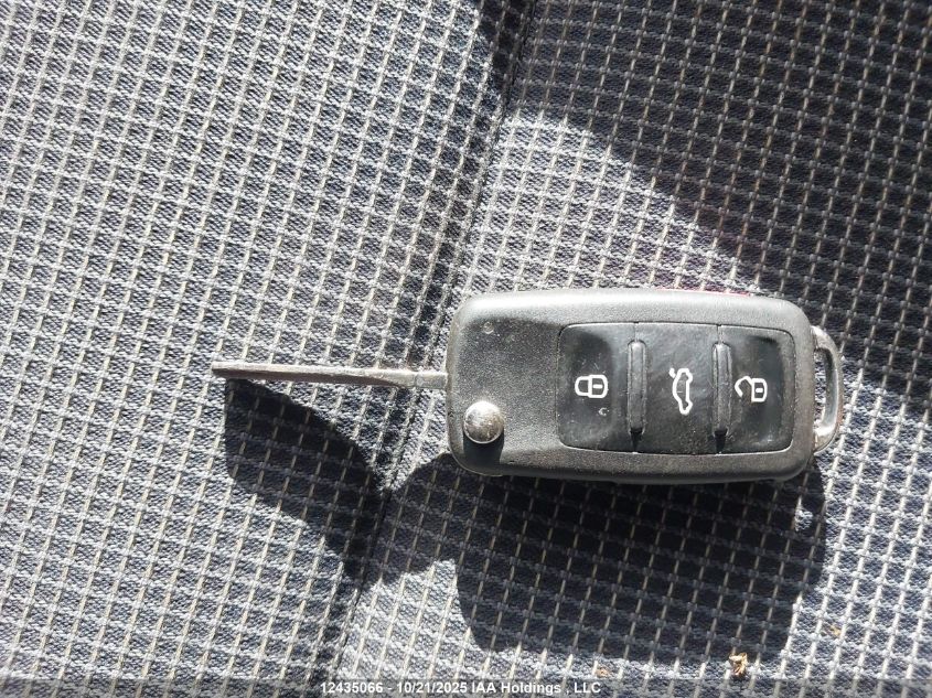 2012 Volkswagen Golf 2.5L Comfortline/2.5L Highline/2.5L Sportline/2.5L Trendline VIN: WVWDA7AJ5CW139444 Lot: 12435066