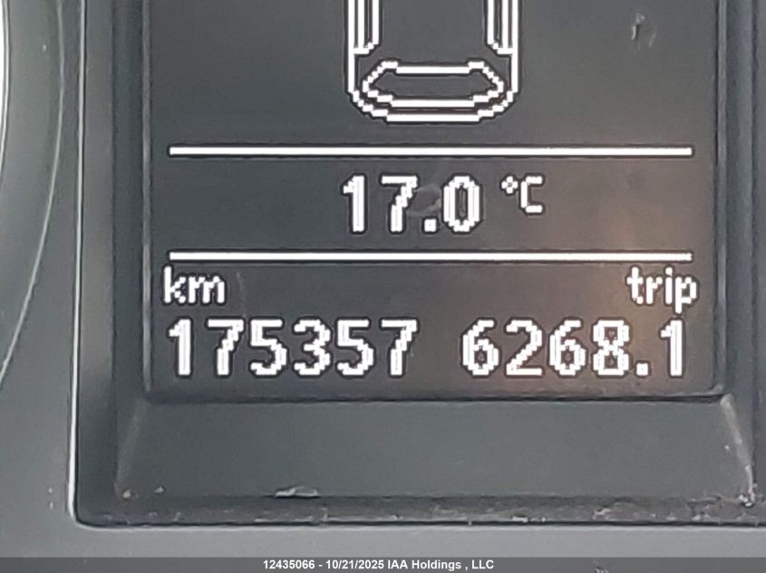 2012 Volkswagen Golf 2.5L Comfortline/2.5L Highline/2.5L Sportline/2.5L Trendline VIN: WVWDA7AJ5CW139444 Lot: 12435066