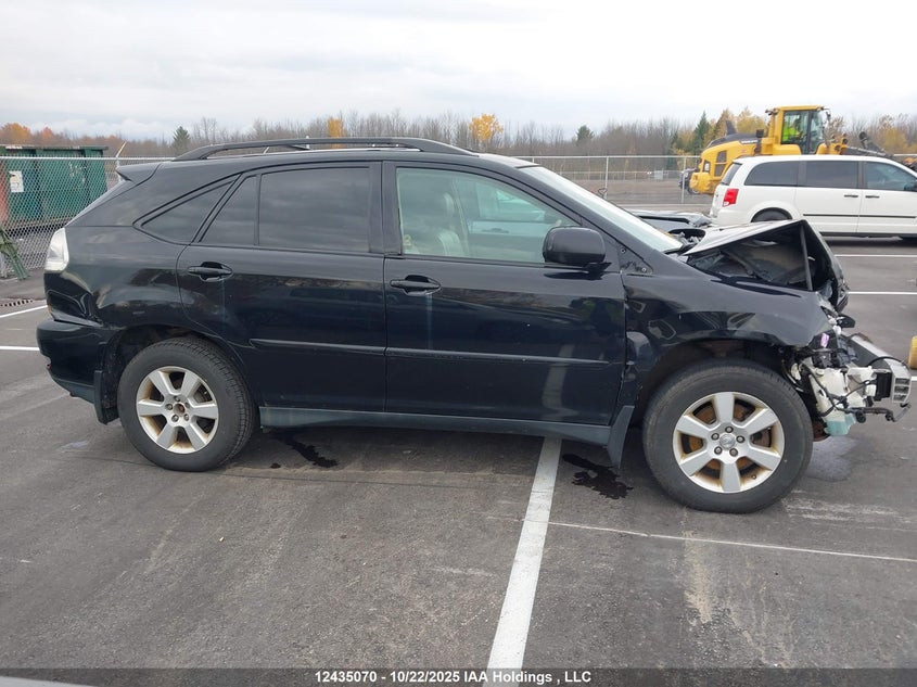 2T2HK31U87C044002 2007 LEXUS RX photo no. 14