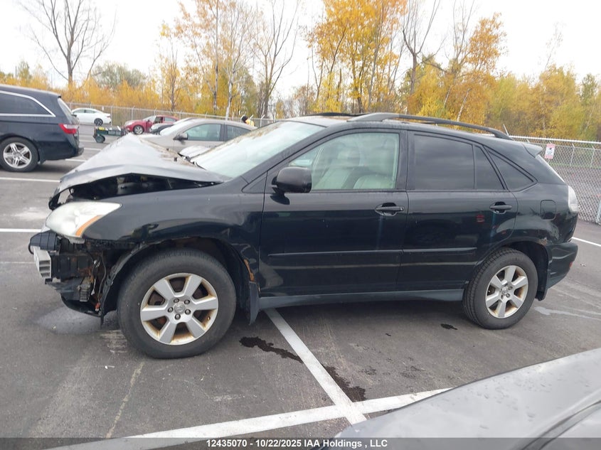 2T2HK31U87C044002 2007 LEXUS RX photo no. 15
