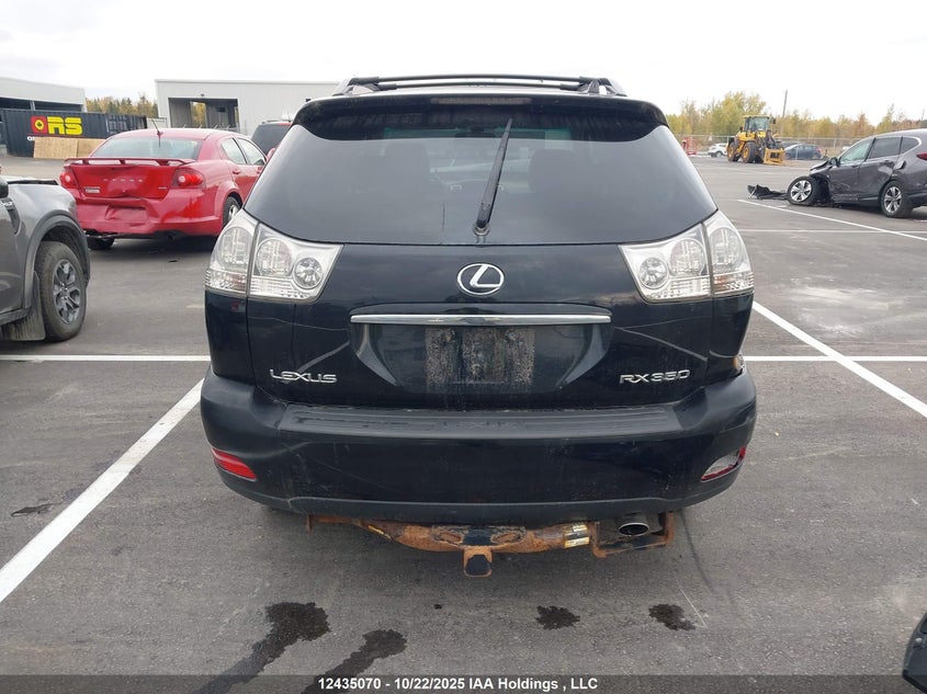 2T2HK31U87C044002 2007 LEXUS RX photo no. 17