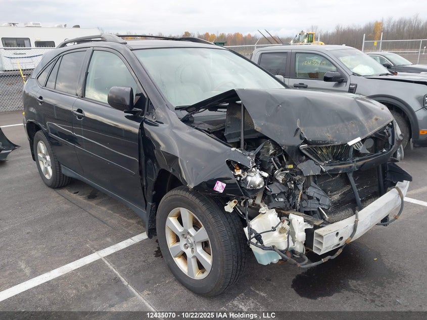 2T2HK31U87C044002 2007 LEXUS RX photo no. 7