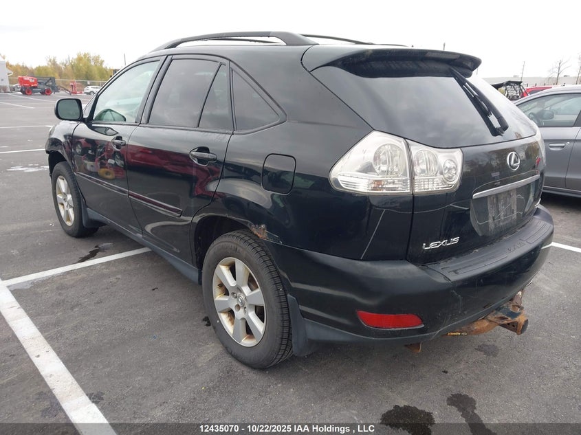 2T2HK31U87C044002 2007 LEXUS RX photo no. 3