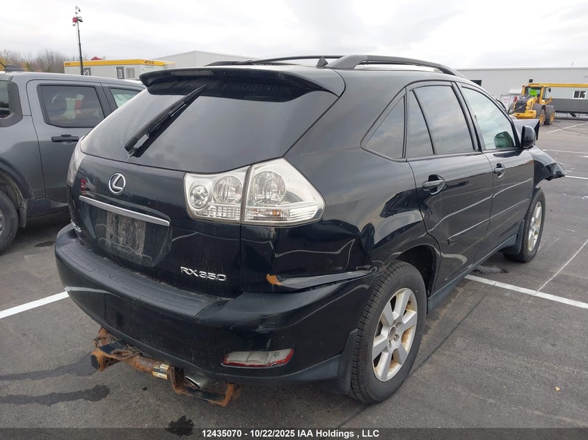 2T2HK31U87C044002 2007 LEXUS RX photo no. 4