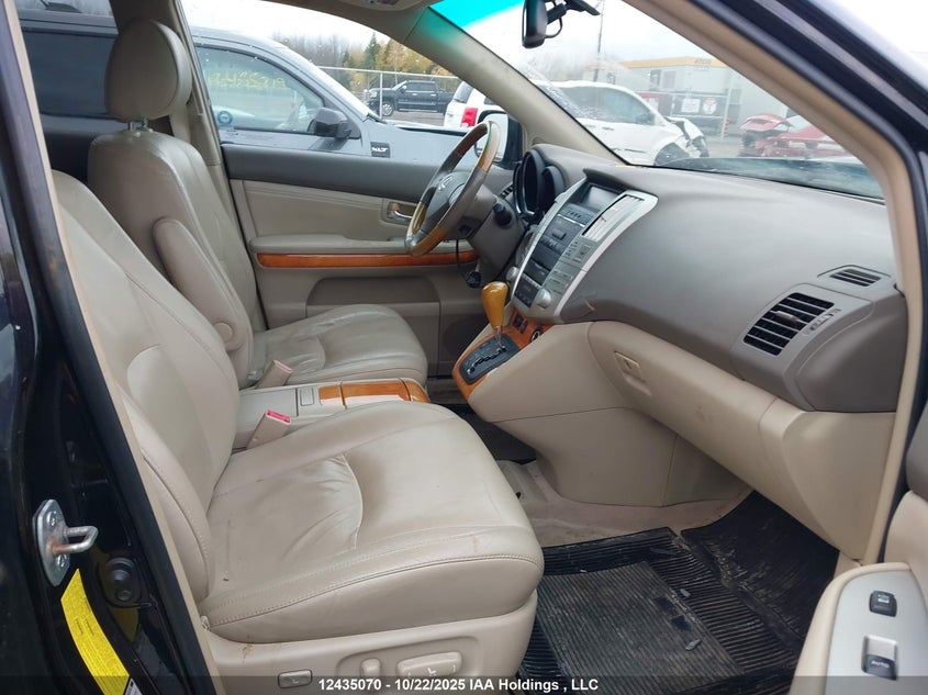 2T2HK31U87C044002 2007 LEXUS RX photo no. 5