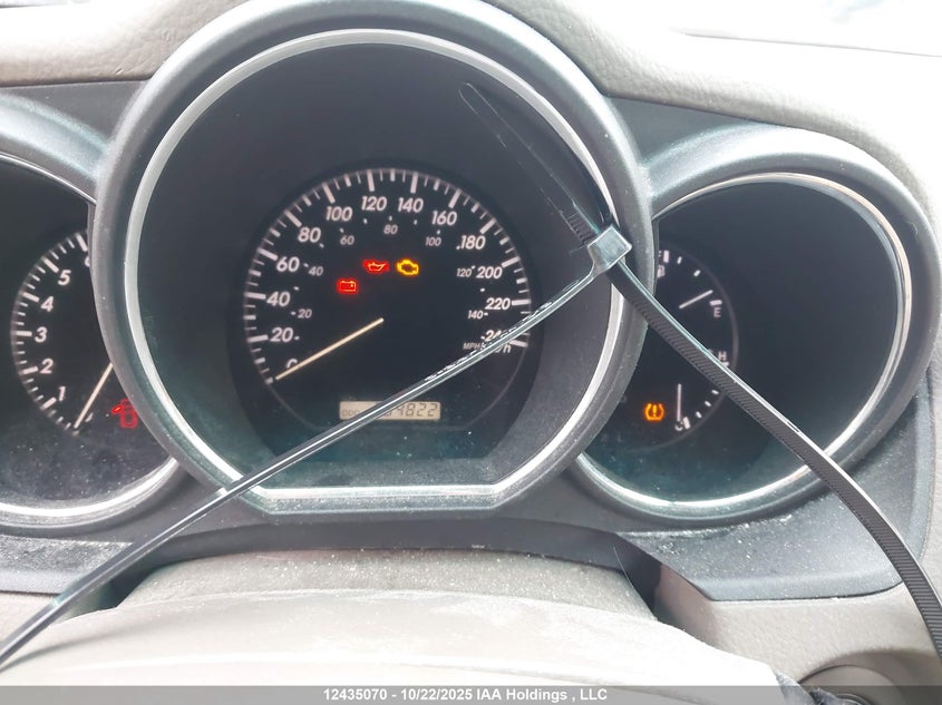2T2HK31U87C044002 2007 LEXUS RX photo no. 7