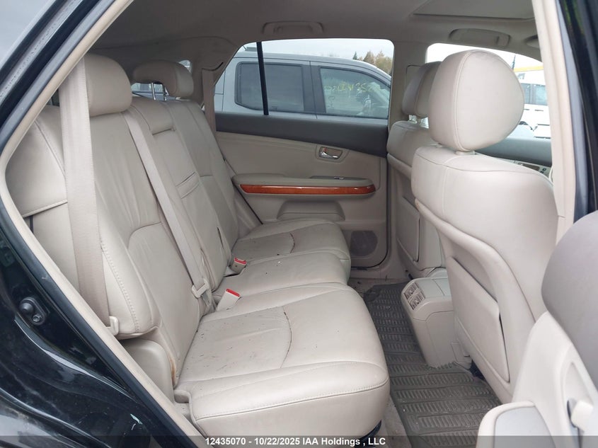 2T2HK31U87C044002 2007 LEXUS RX photo no. 8