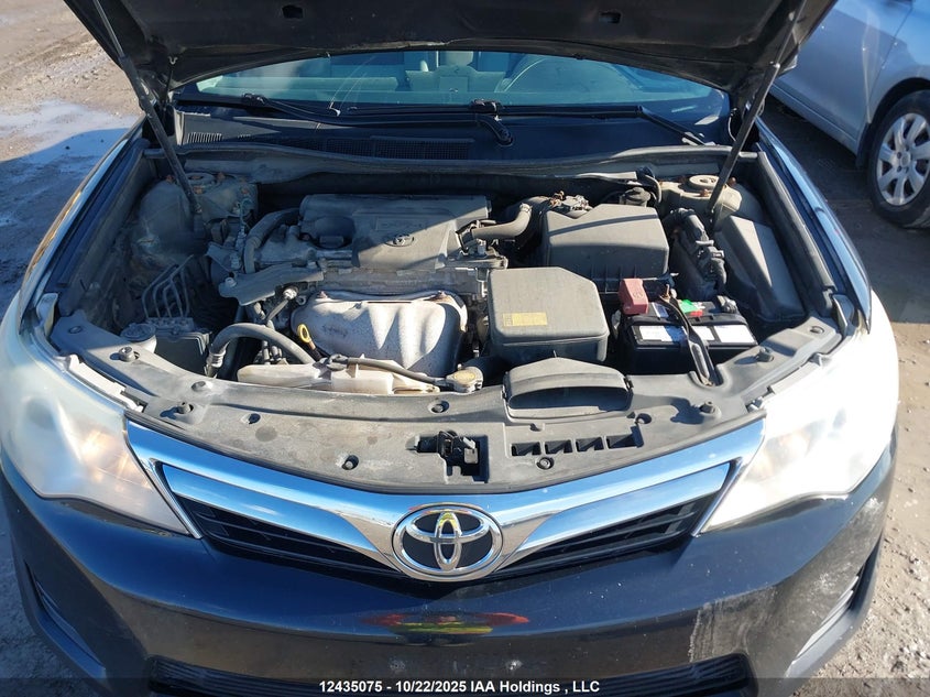4T1BF1FK5DU246641 2013 TOYOTA CAMRY photo no. 10