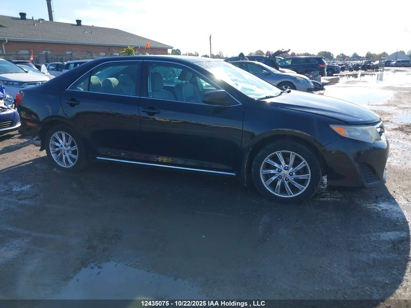 4T1BF1FK5DU246641 2013 TOYOTA CAMRY photo no. 8