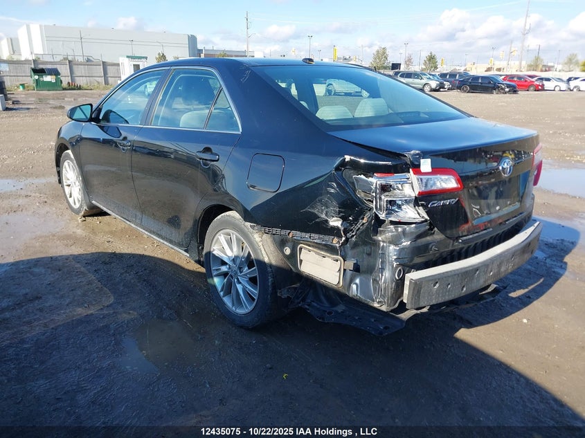 4T1BF1FK5DU246641 2013 TOYOTA CAMRY photo no. 3