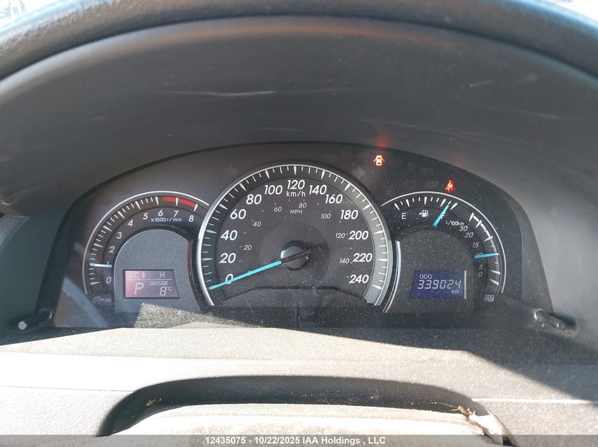 4T1BF1FK5DU246641 2013 TOYOTA CAMRY photo no. 7