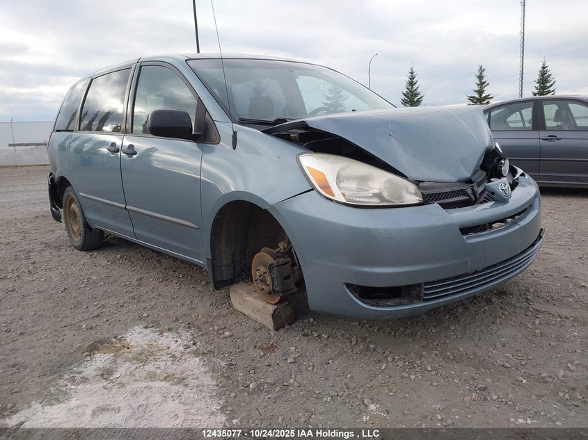 5TDZA29C55S282315 2005 TOYOTA SIENNA photo no. 16