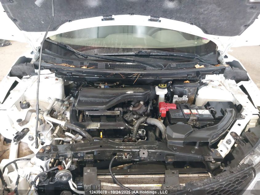 2018 Nissan Qashqai S/Sl/Sv VIN: JN1BJ1CR2JW204855 Lot: 12435078