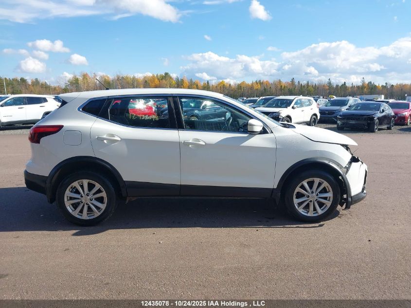 2018 Nissan Qashqai S/Sl/Sv VIN: JN1BJ1CR2JW204855 Lot: 12435078