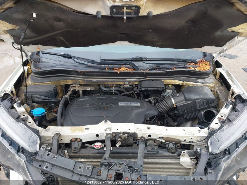 5FNYF6H90JB501142 2018 HONDA PILOT photo no. 10