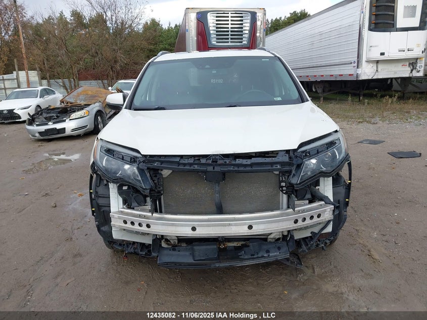 5FNYF6H90JB501142 2018 HONDA PILOT photo no. 13