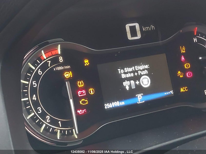 5FNYF6H90JB501142 2018 HONDA PILOT photo no. 16