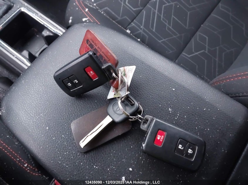 5TFDZ5BN2HX027393 2017 TOYOTA TACOMA photo no. 11