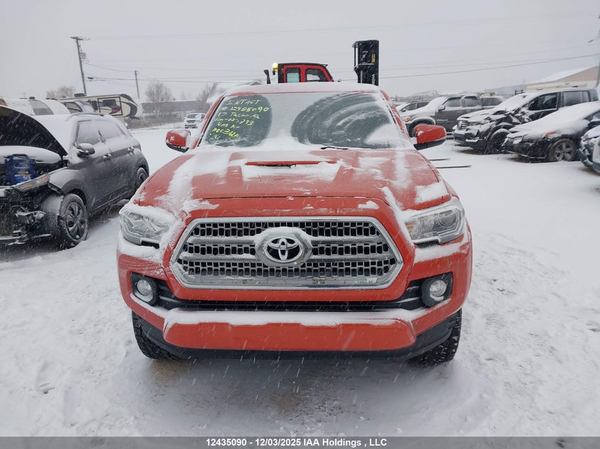 5TFDZ5BN2HX027393 2017 TOYOTA TACOMA photo no. 13