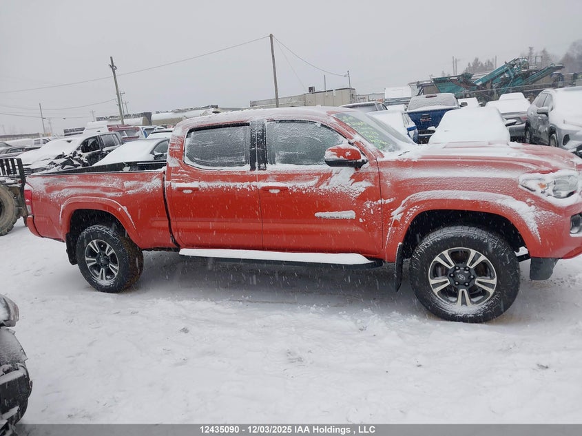 5TFDZ5BN2HX027393 2017 TOYOTA TACOMA photo no. 14