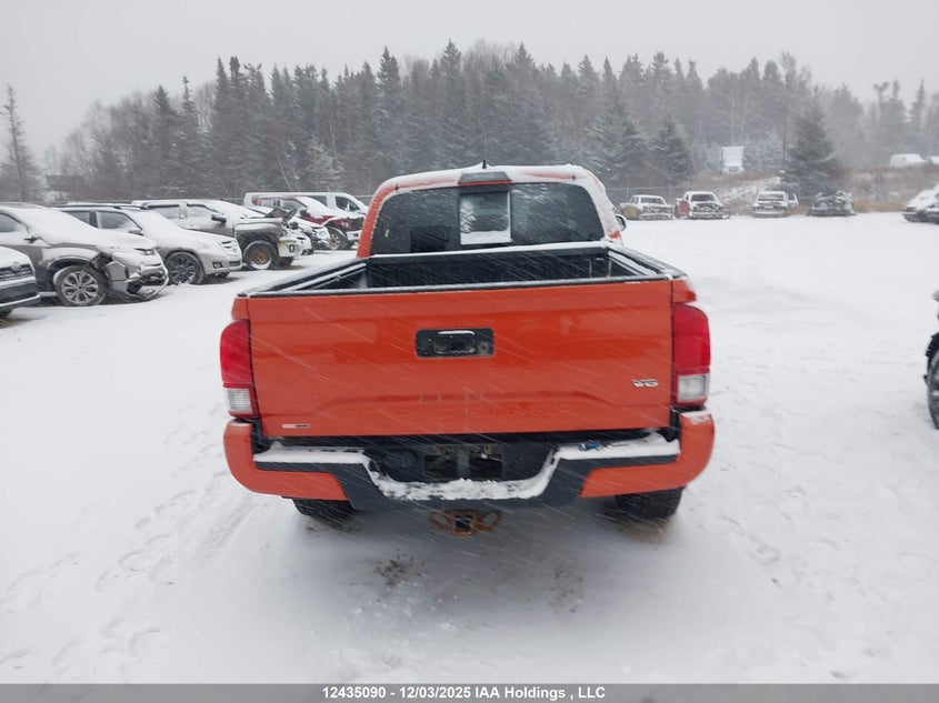 5TFDZ5BN2HX027393 2017 TOYOTA TACOMA photo no. 17
