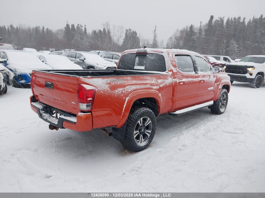 5TFDZ5BN2HX027393 2017 TOYOTA TACOMA photo no. 4