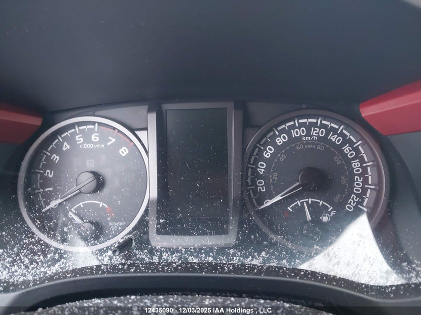 5TFDZ5BN2HX027393 2017 TOYOTA TACOMA photo no. 7