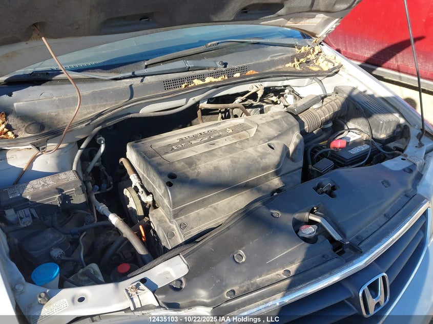 2HKRL18074H005181 2004 HONDA ODYSSEY photo no. 10