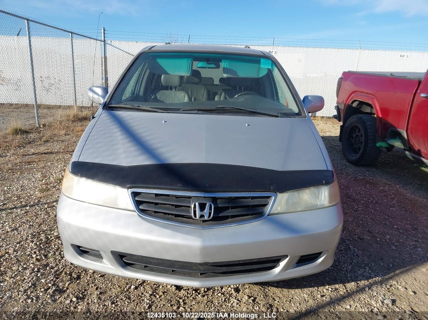 2HKRL18074H005181 2004 HONDA ODYSSEY photo no. 12
