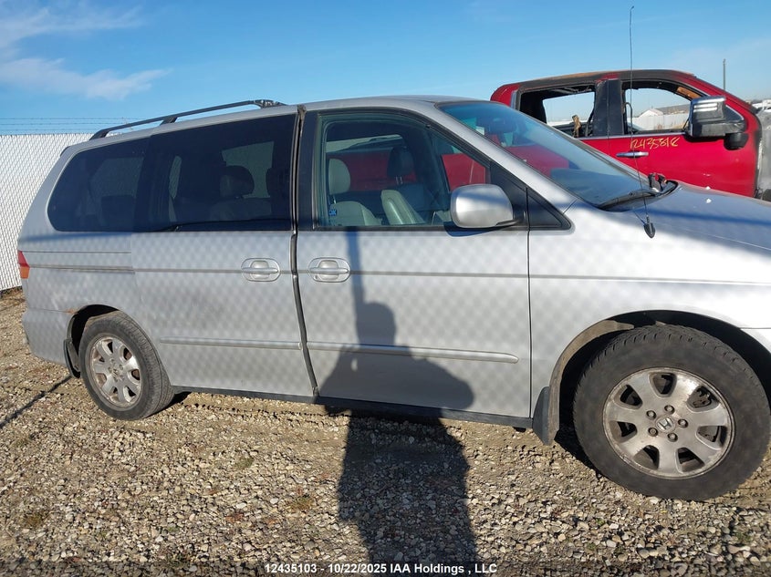 2HKRL18074H005181 2004 HONDA ODYSSEY photo no. 13