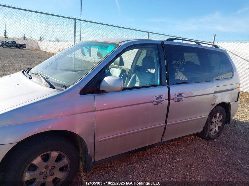 2HKRL18074H005181 2004 HONDA ODYSSEY photo no. 14