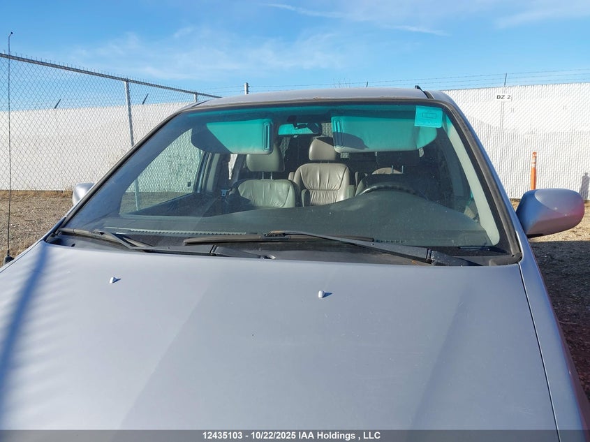 2HKRL18074H005181 2004 HONDA ODYSSEY photo no. 17