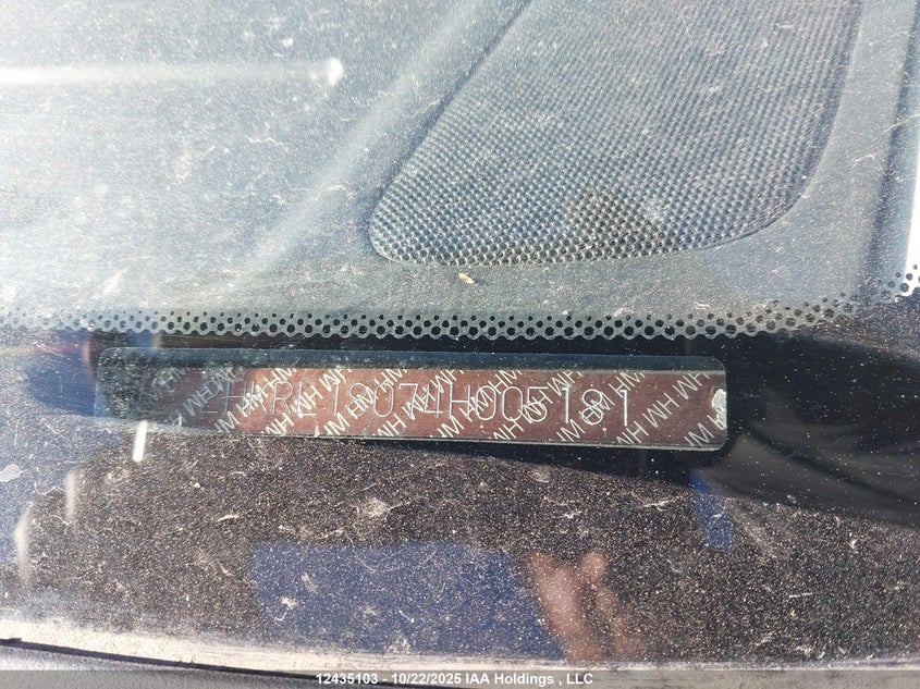 2HKRL18074H005181 2004 HONDA ODYSSEY photo no. 19